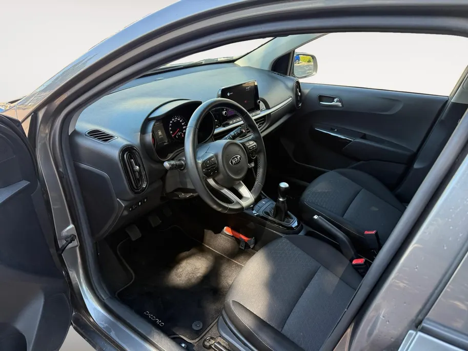 Kia Picanto 1.0 DPi DynamicPlusLine | Achteruitrijcamera | Apple Carplay/Android Auto | Cruise Control | Climate Control |