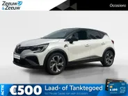 Renault Captur 1.6 E-Tech Hybrid 145 RS Line | Automaat | Full Hybride | Apple Carplay & Android Auto | Cruise & Climate Control | Camera | Parkeersensoren | Recent Onderhouden | 12 Maanden BOVAG Garantie