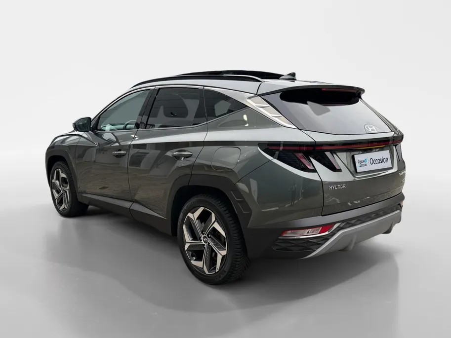 Hyundai Tucson 1.6 T-GDI PHEV Premium Sky 4WD | Zeer nette auto | Full Option | Open dak | 360 graden camera | Dealer onderhouden | Hyundai Rotterdam - Noord |