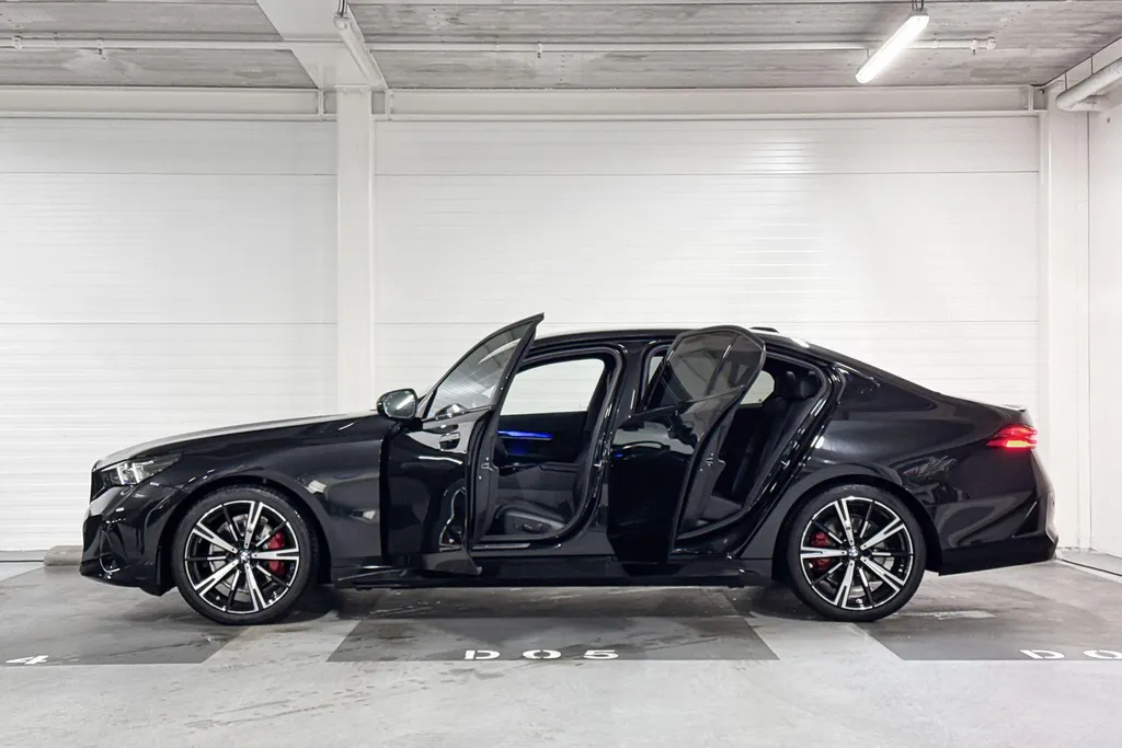 BMW 5 Serie Sedan 520i