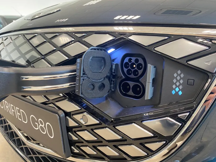 Genesis G80 94.5 KWH | 4WD | LUXURY | NAPPA | DIRECT LEVERBAAR