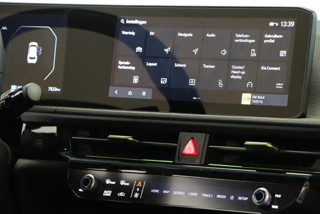 Kia EV6 GT AWD 84 kWh | 650 PK  | Panoramadak