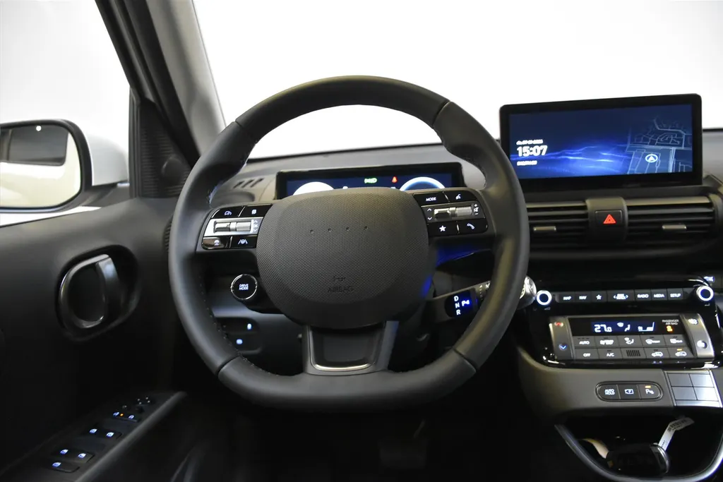 Hyundai Inster 49 kWh 115pk 4-zits Limited I Snel rijden !