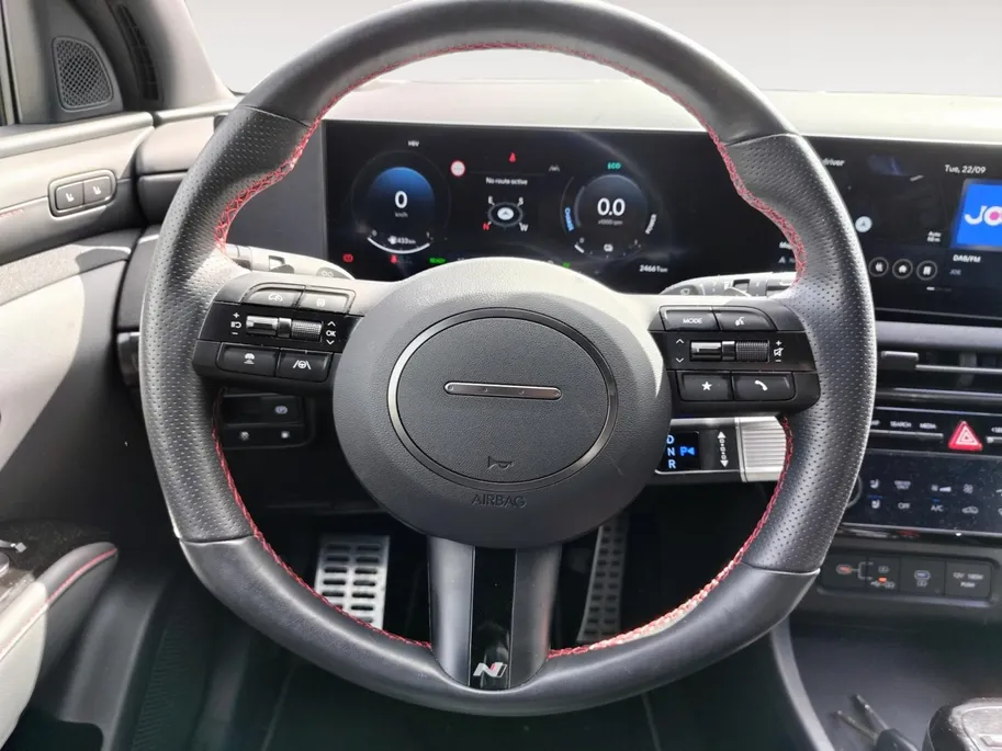 Hyundai Tucson 1.6 T-GDI PHEV N Line | Als nieuw! | Vol opties! | Climate Control | Incl. 12 maanden garantie, APK, Onderhoudsbeurt etc. Premiumpakket gratis! |
