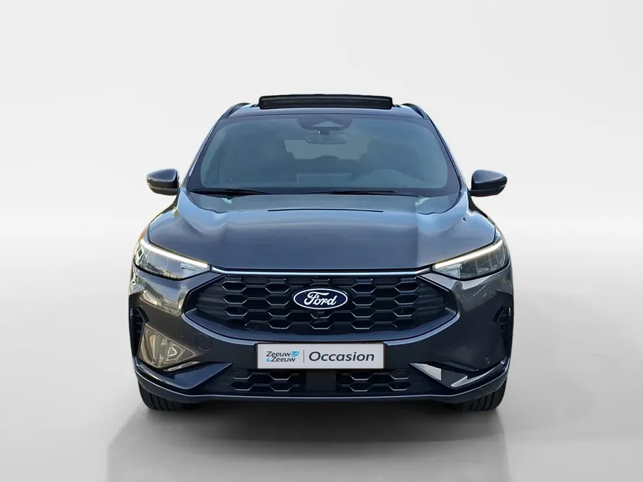 Ford Kuga 2.5 PHEV ST-Line | Winterpack | Trekhaak | Kantel / schuifdak | 2100kg trekgewicht | NL auto