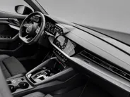 Audi A3 Sportback 40 TFSIe 204pk S Edition · Camera · Apple/Android Car Play · Parkeerassistent · ACC · Optiekpakket Zwart · Stoelverwarming · Garantie t/m 08-07-2029 of 100.000km
