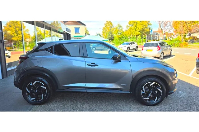 Nissan Juke 1.6 143PK Hybrid N-Connecta - Android Auto & Apple CarPlay - Camera