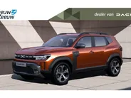Dacia Duster Journey mild Hybrid 130 | Nu uit voorraad leverbaar met € 1.500,- Zeeuw & Zeeuw voorraadkorting en Gratis 5 jaar Fabrieksgarantie twv €456,- !