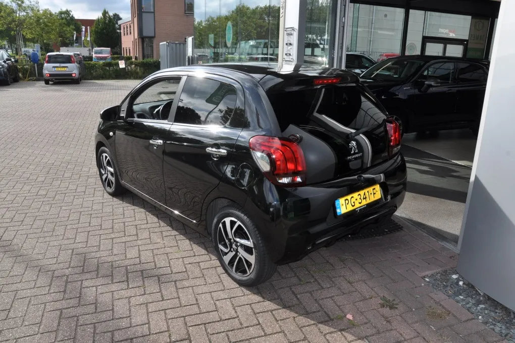 Peugeot 108 1.0 e-VTi Allure Camera Navi