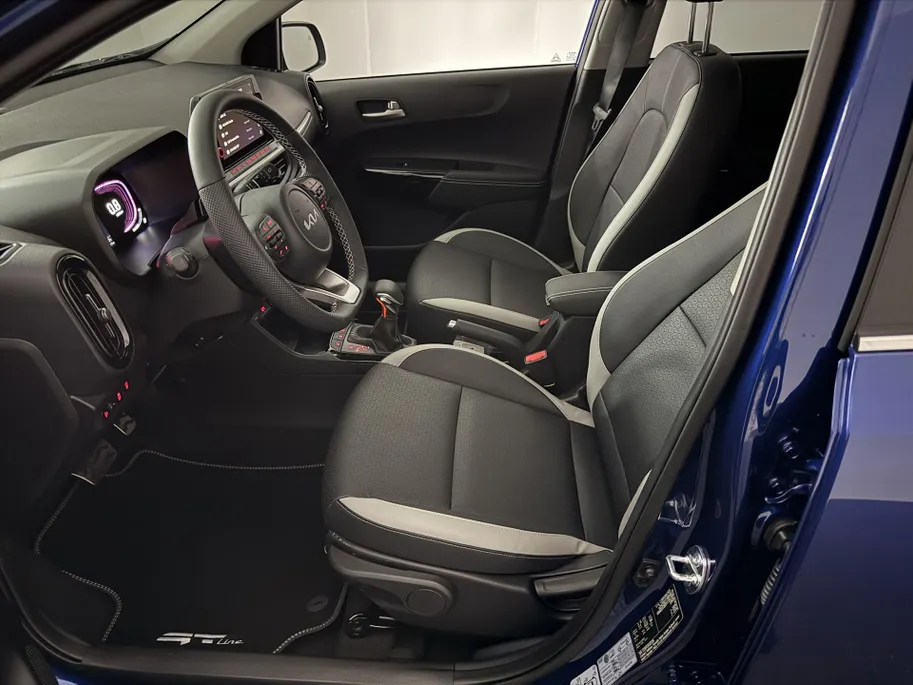 Kia Picanto 1.0 DPi 68pk 4-zits AMT GT-Line