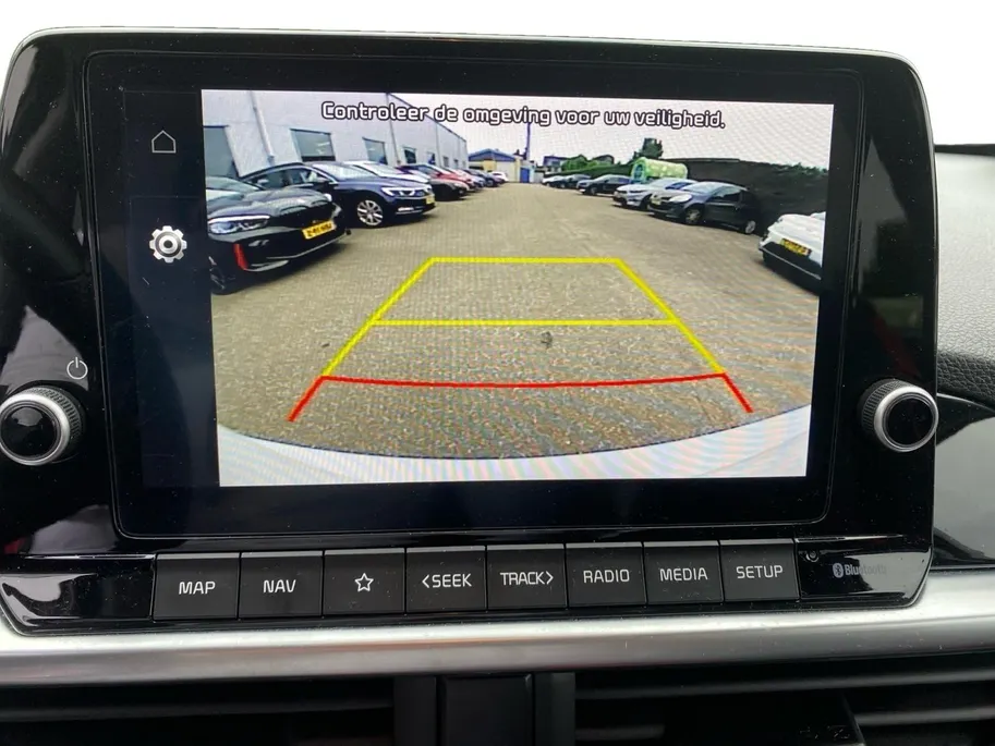 Kia Picanto 1.0 DPi GT-Line | Navigatie | Climate control | Pakeercamera achter