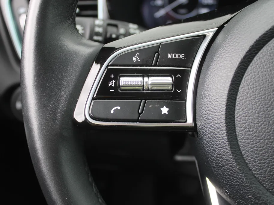 Kia Ceed 1.0 T-GDi Design Edition | Stuur-/stoelverwarming | Cruise | Camera | 16' LM | Dodehoekdetectie | JBL audio | LED |
