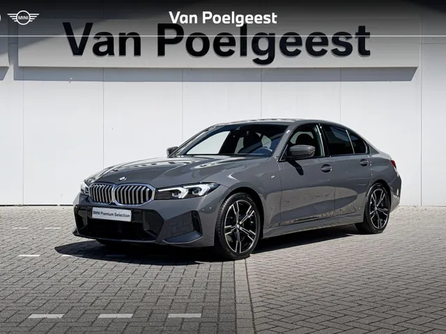 BMW 3 Serie Sedan