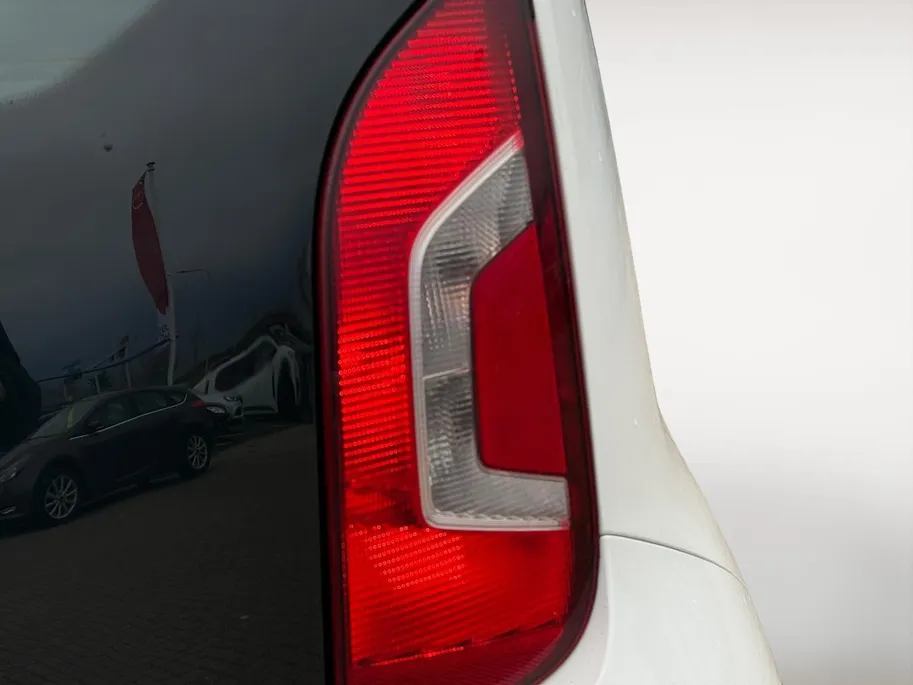 Volkswagen up! 1.0 cheer up! *Automaat*Airco*Hoge Instap*Mooie Auto!
