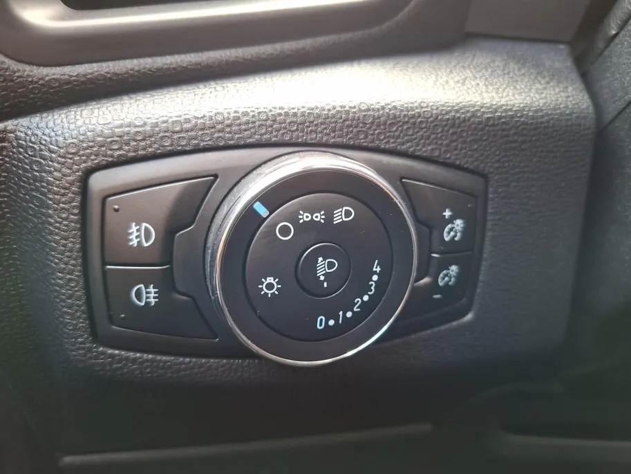 Ford EcoSport 1.0 EcoBoost Trend Ultimate | NL Auto | Privacy Glass | Navigatie | Zwarte Lichtmetalen velgen | Parkeersensoren | Cruise Control