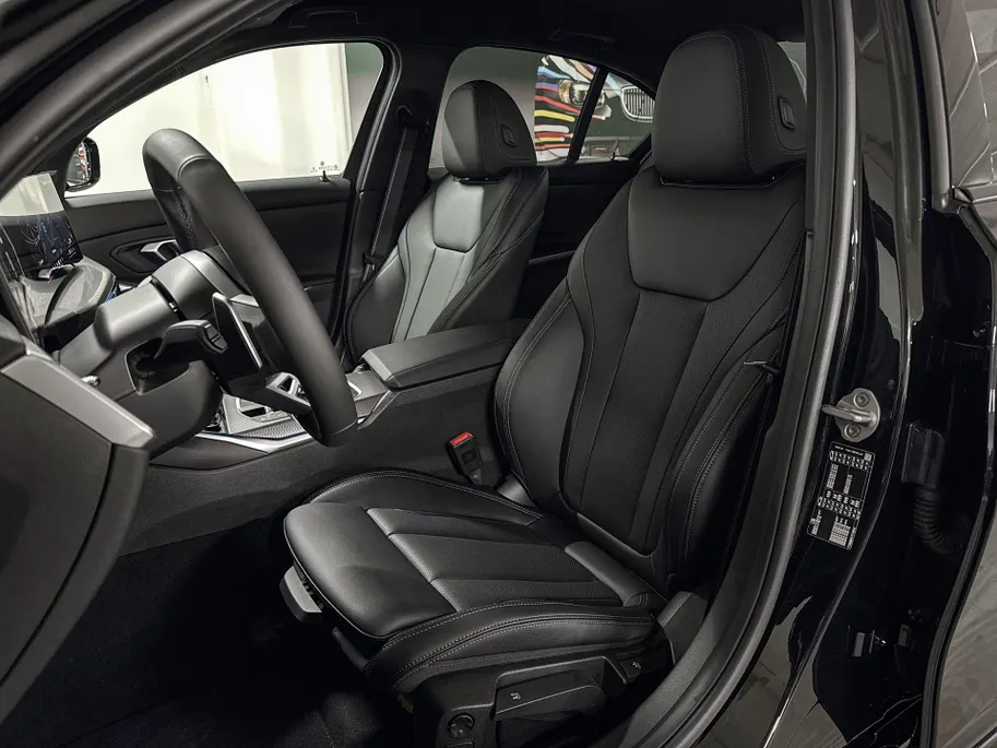 BMW 3 Serie Sedan 318i