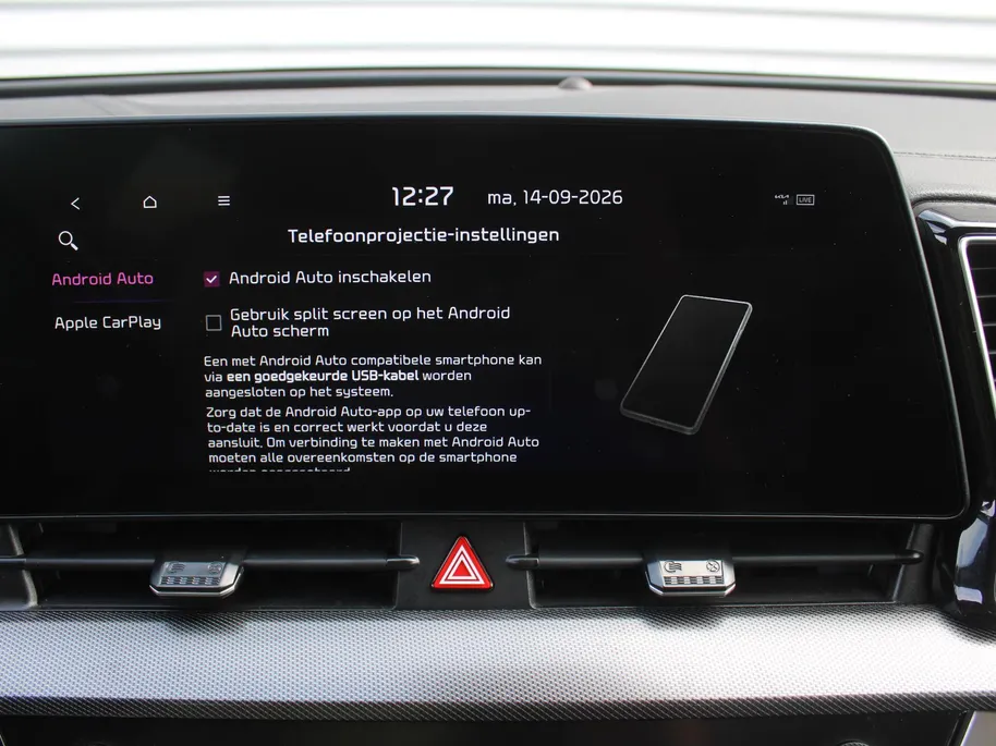 Kia Sportage 1.6 T-GDi Hybrid GT-Line Limited Edition |  Stuur-/stoelverwarming | Navi | 18' LM | Clima | Cruise adapt. | LED | Keyless | Apple Carplay/Android Auto |