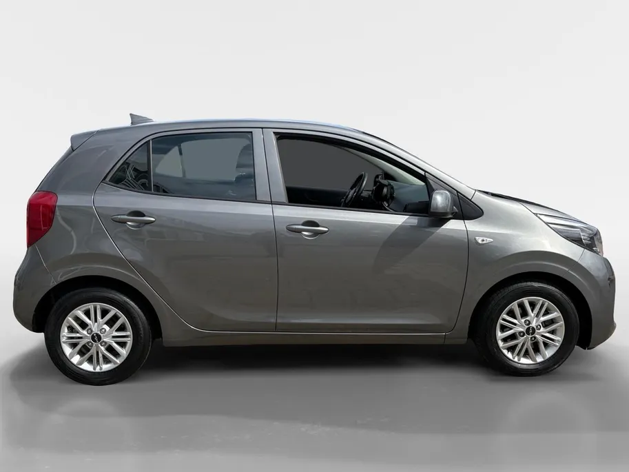 Kia Picanto 1.0 DPi DynamicLine | Apple Carplay / Android Auto | Airco | Camera Achter | Lichtsensor | Cruise Control | 14'Lichtmetalen Velgen |