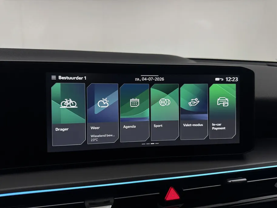 Kia Niro New 1.6 GDi Hybrid 138pk DCT6 DynamicPlusLine