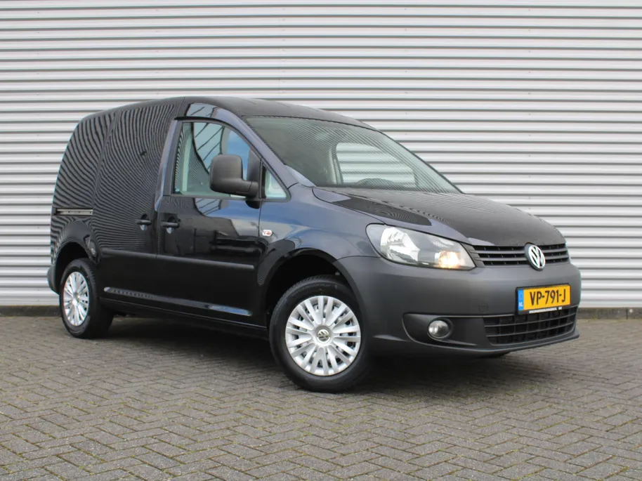 Volkswagen Caddy 1.6 TDI BMT | Automaat | Airco | Cruise | Navi | Bluetooth | Lichtsensor |