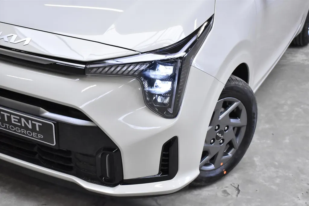 Kia Picanto 1.0 GDI 4-zits DynamicPlusLine NIEUW - LEVERBAAR