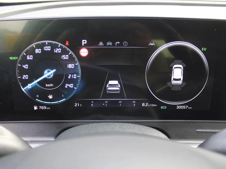 Kia Sportage 1.6 T-GDi Hybrid GT-Line Limited Edition |  Stuur-/stoelverwarming | Navi | 18' LM | Clima | Cruise adapt. | LED | Keyless | Apple Carplay/Android Auto |