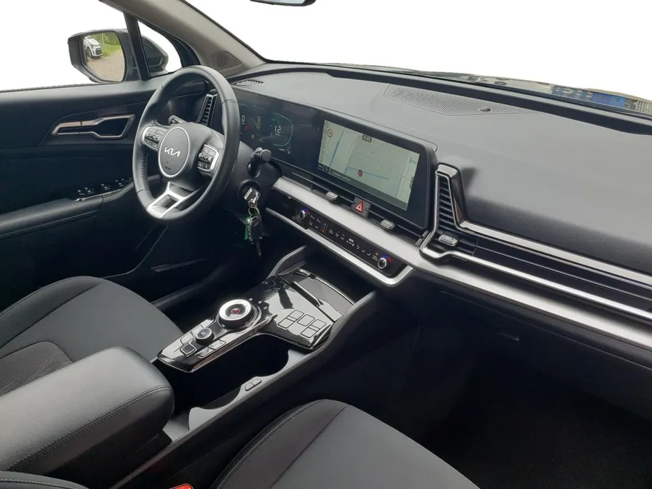 Kia Sportage 1.6T Hybrid DynamicLine | Navigatie | Camera | Parkeersensoren voor en achter | Apple Carplay / Android Auto |