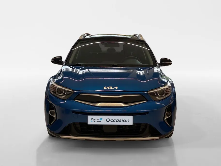 Kia Stonic 1.0 T-GDi MHEV DynamicPlusLine | Cruise Control | Climate Control | Camera | Navigatie | Bluetooth | Trekhaak |