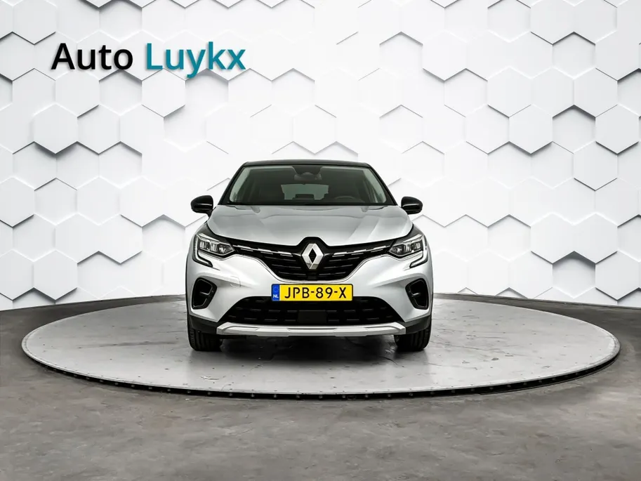 Renault Captur 1.6 E-Tech PHEV 160 Intens | Groot Scherm + Navigatie | Parkeercamera | Cruise Control