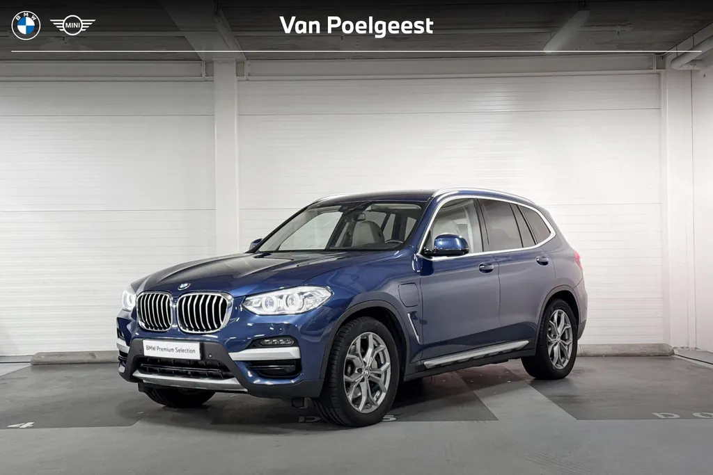 BMW X3 xDrive30e Business Edition Plus