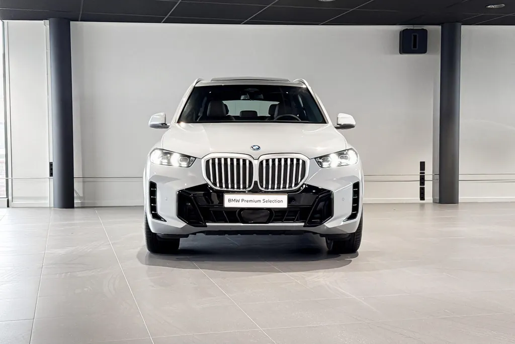 BMW X5 xDrive50e