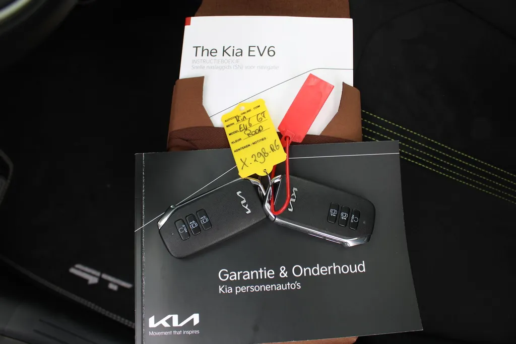 Kia EV6 GT AWD 77.4 kWh | Performance | BTW Auto | Orig. Ned. | 585 PK | Meridian Audio | 17% bijtelling |