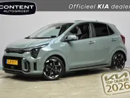 Kia Picanto 1.0 DPi 63pk 4-zits GT-Line
