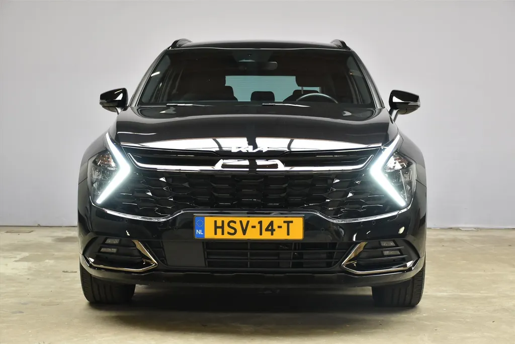 Kia Sportage 1.6 T-GDi 230pk Hybrid AT6 Dark Edition