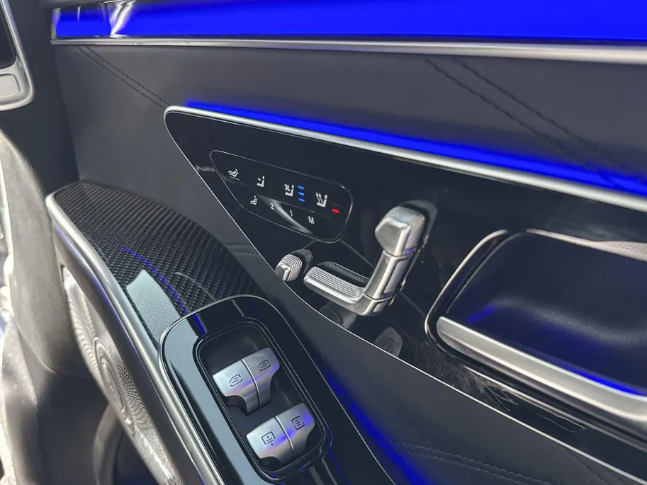 Mercedes-Benz S-klasse AMG 63 S E Performance