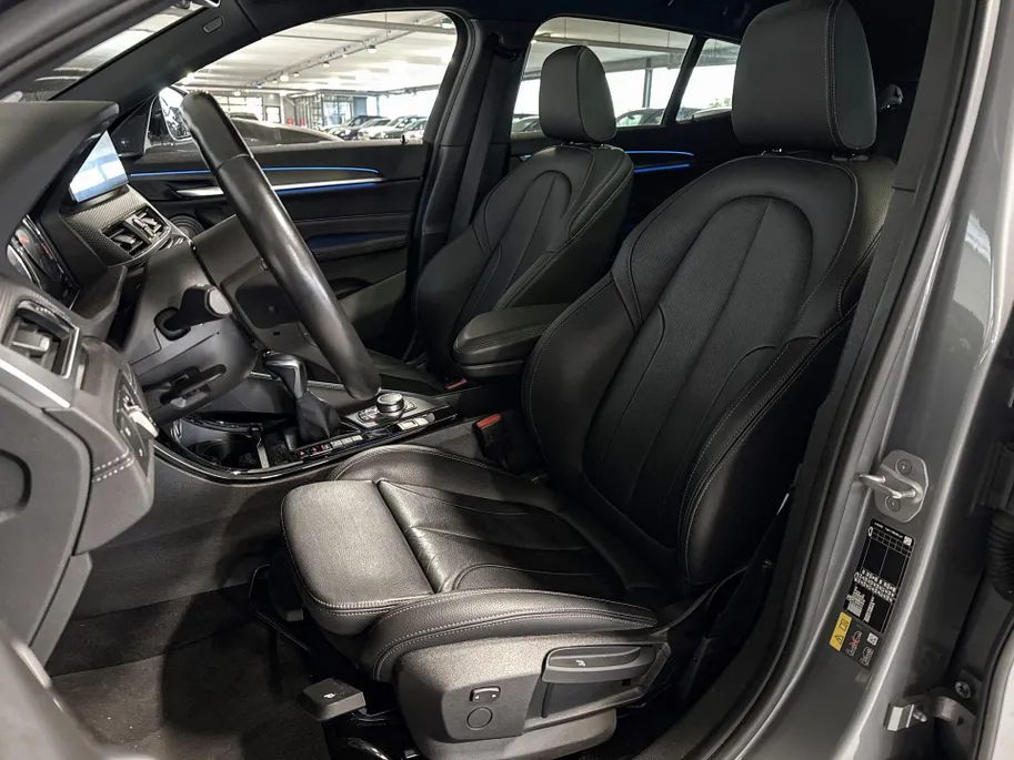 BMW X2 xDrive25e High Executive M-Sport