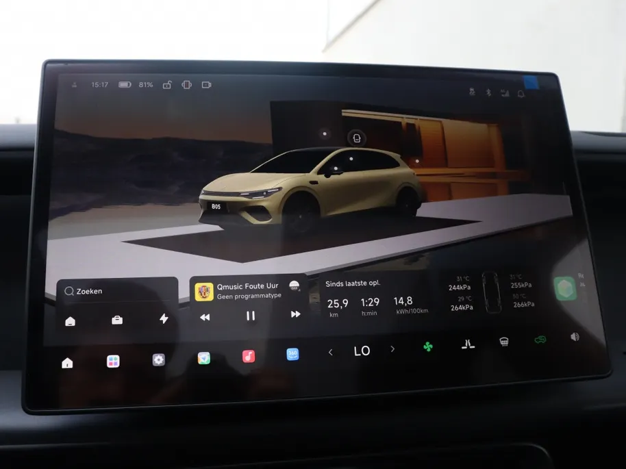 Leapmotor B05 ProMax Des 67.1 kWh Nu te bestellen bij Zeeuw Automotive