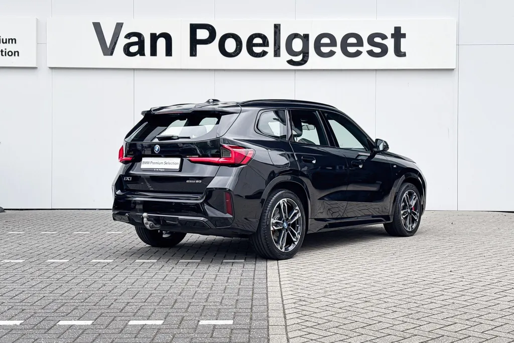 BMW iX1 eDrive20 67 kWh
