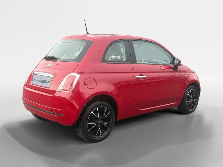 Fiat 500 1.0 TwinAir Pop | Bluetooth | Airco | Elektrische Ramen | All Season Wielen | NAP | Volledig Onderhoud
