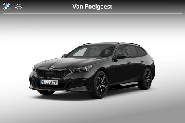 BMW 5 Serie Touring
