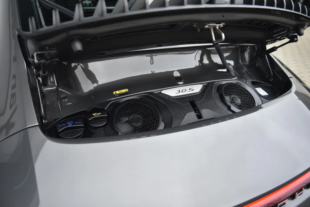 Porsche 911 Carrera S