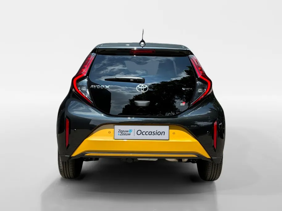 Toyota Aygo X Hybrid 115 GR Sport 18 INCH LM VELGEN | CABRIO | TREKHAAK