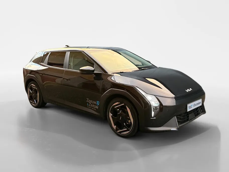 Kia EV4 Plus Advanced 58.3 kWh 204 PK | Metallic lak | Fabrieksgarantie t/m 17-11-2032 +3x 1 jaar* | NAP