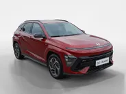 Hyundai Kona 1.6 GDI HEV N Line | Elektrische stoelverstelling | Stoelventilatie | Elektrische achterklep |