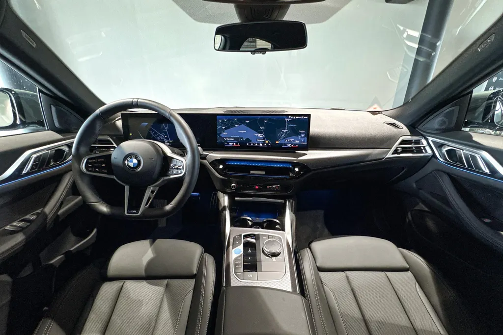 BMW i4 eDrive40