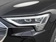 Audi e-tron 55 408pk Quattro S edition 95 kWh · SOH 97% · Panoramadak · Luchtvering · 360 Camera · B&O Audio · Virtual Mirror's · Elek. Voorstoelen · 21'' Inch ·