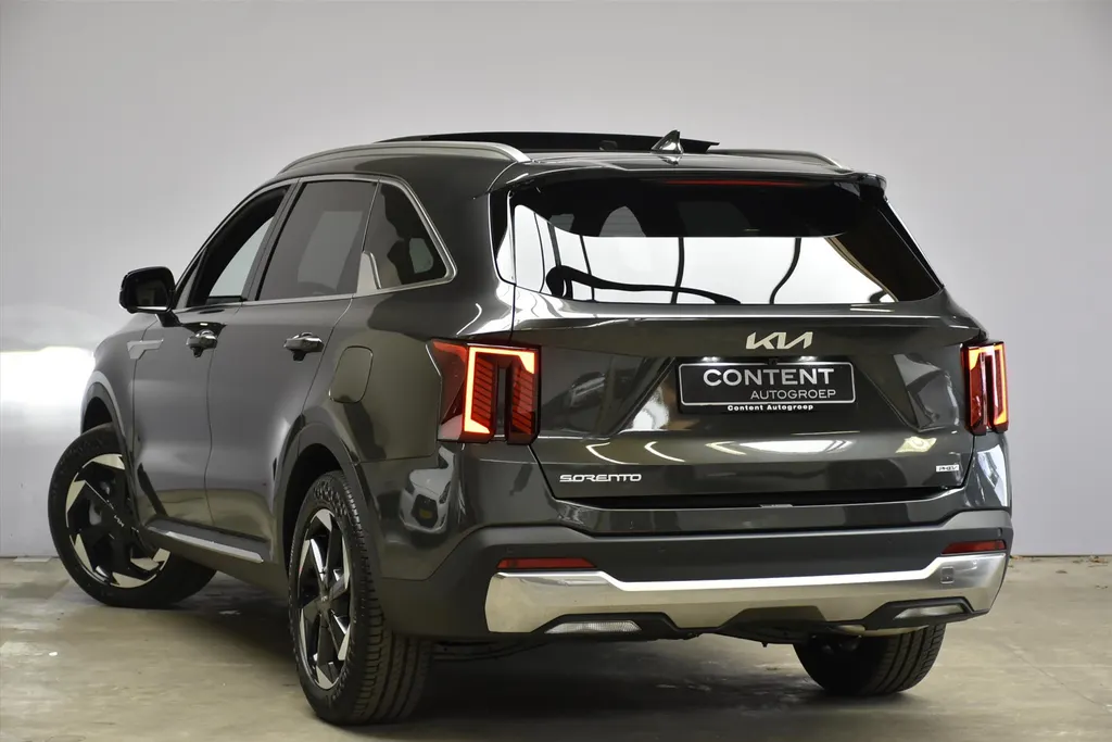 Kia Sorento 1.6 T-GDi 253pk Plug-in Hybrid Aut AWD 7 PERS. ExecutiveLine NIEUW - SNEL LEVERBAAR!