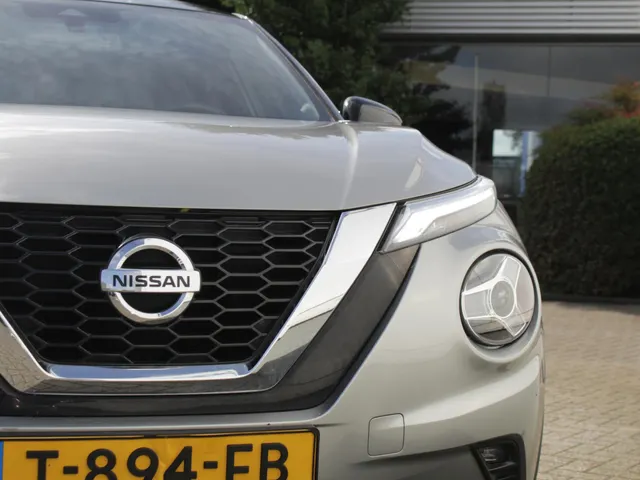 Nissan Juke 1.0 DIG-T N-Design | Navi | Cruise | Clima | Park sens | Lm-Velgen