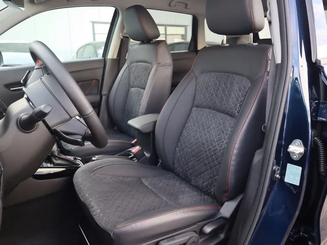 Suzuki Vitara 1.4 Boosterjet Special Edition | Stoel Verwaming |