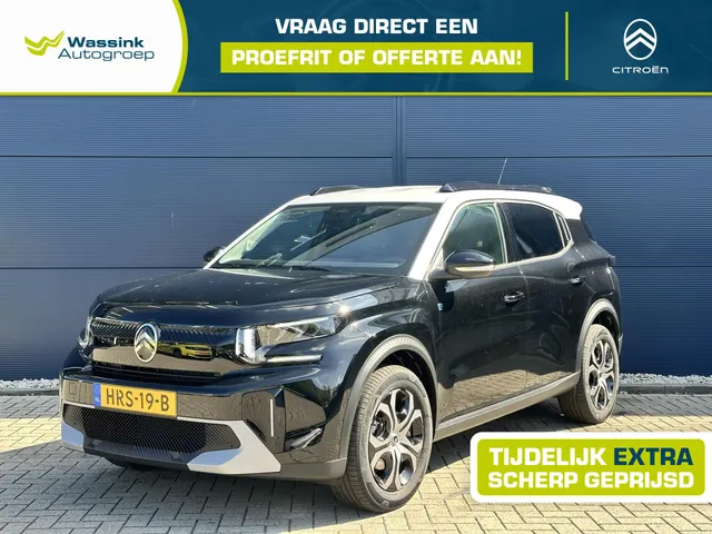 Citroën ë-C3 Aircross